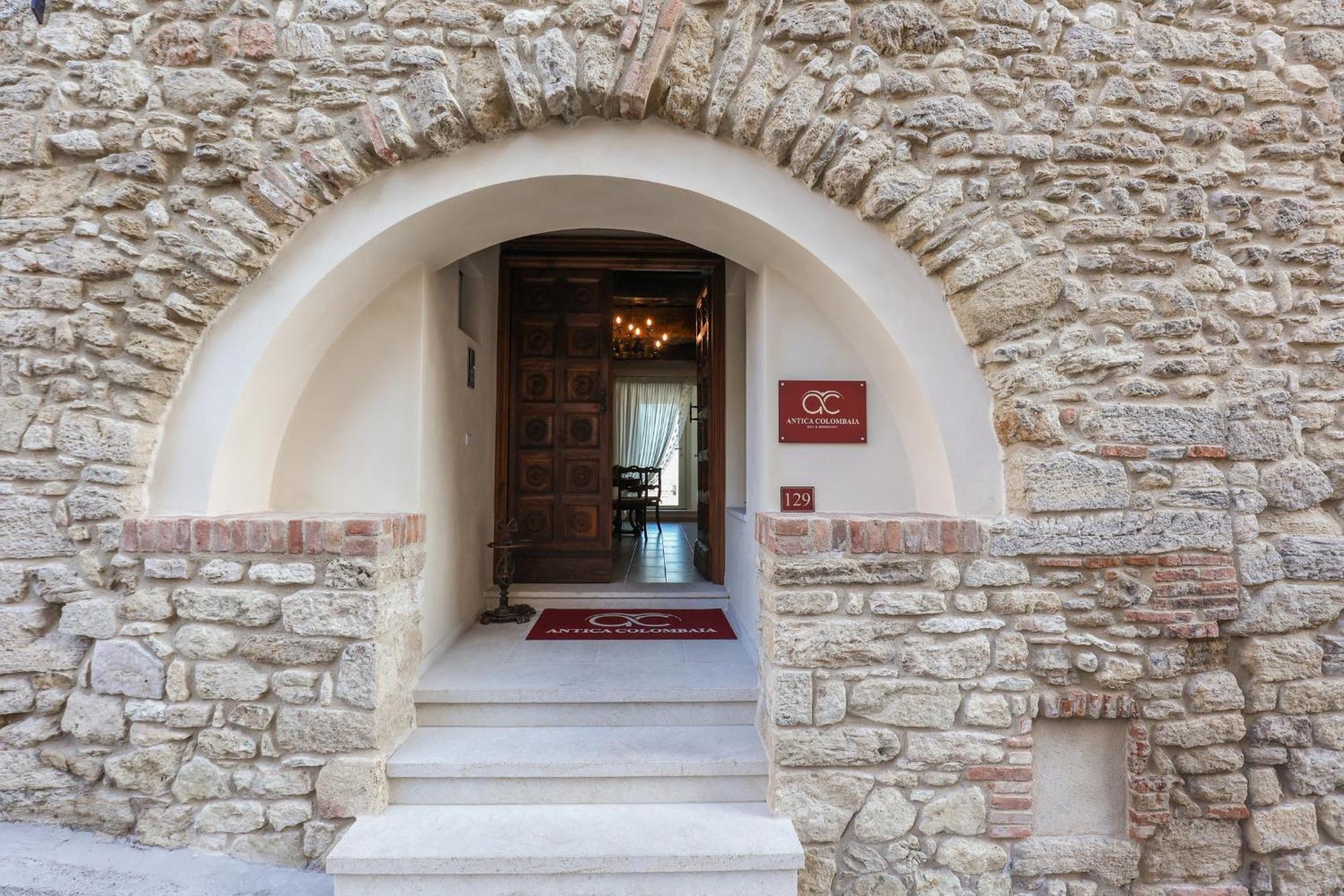 Bed and Breakfast Antica Colombaia San Marino Exterior foto